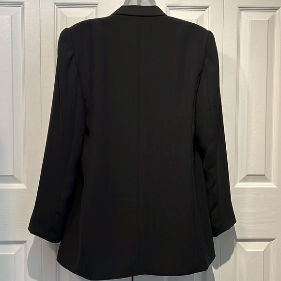 Vince Camuto Black Longer Style Blazer Size 10 NWT - Picture 6 of 11